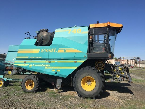 Продам Есиль 740