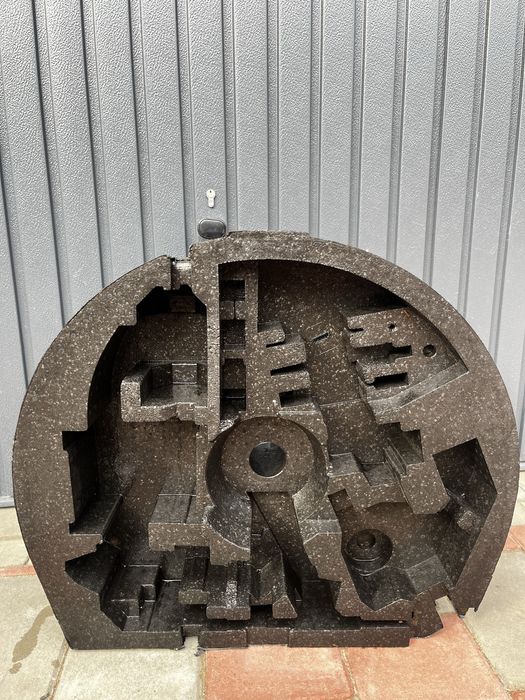 Organizator Spuma Trusa Unelte Portbagaj Golf 6