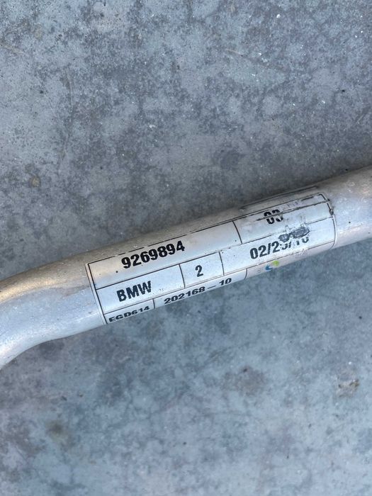 Conducta clima Bmw X5 F15 40eX cod 9269894