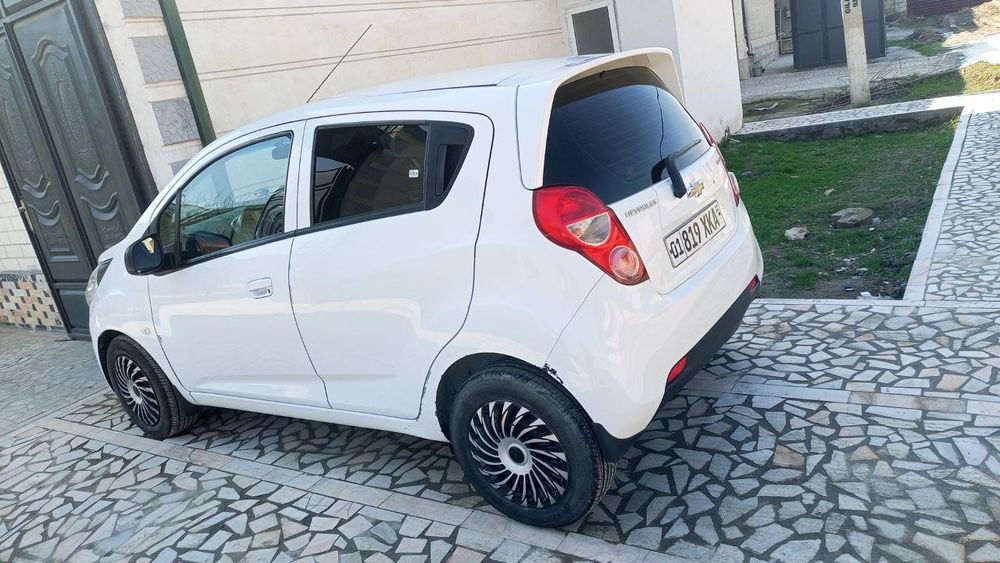 Spark sotiladi xolati yaxshi