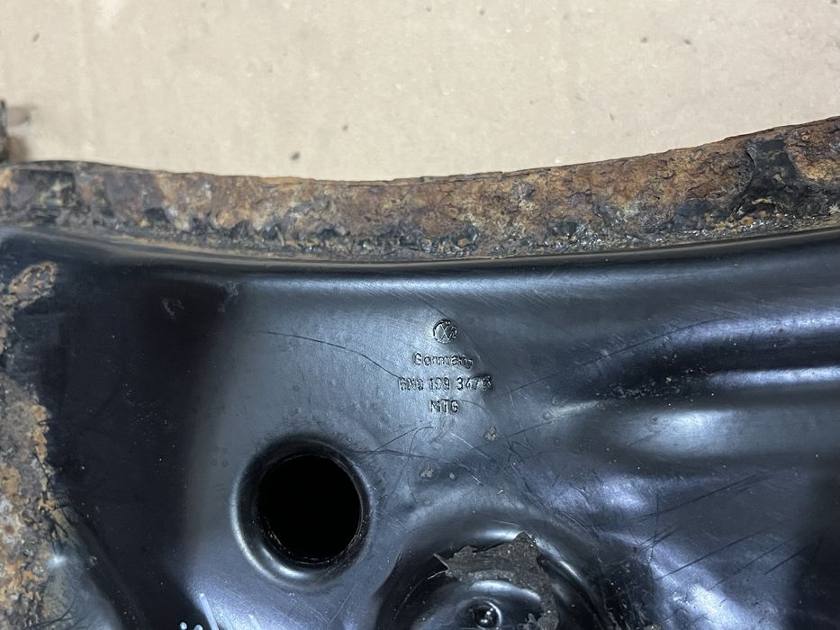 Преден мост за VW Lupo