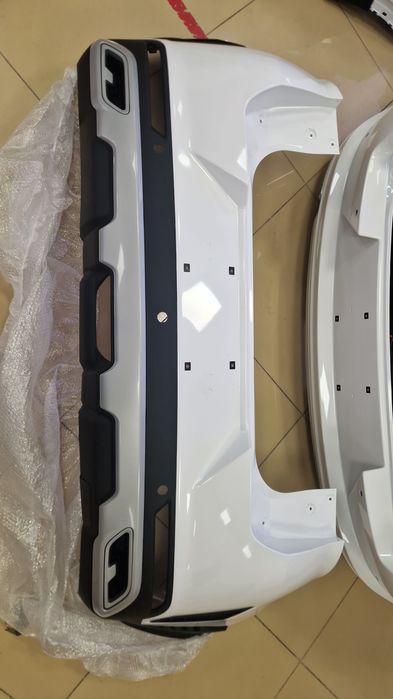 Запчасти CHERY TIGGO PRO 2 в наличии бампер