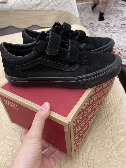 Кеды vans унисекс