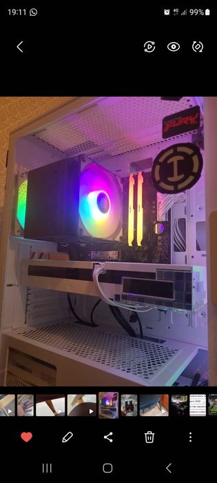 Продам компьютер игровой