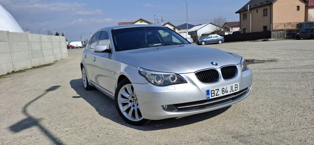 BMW 520D facelift M47( distributia in fata)