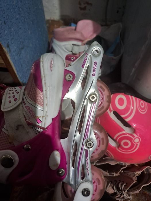 Детский ролик 2000