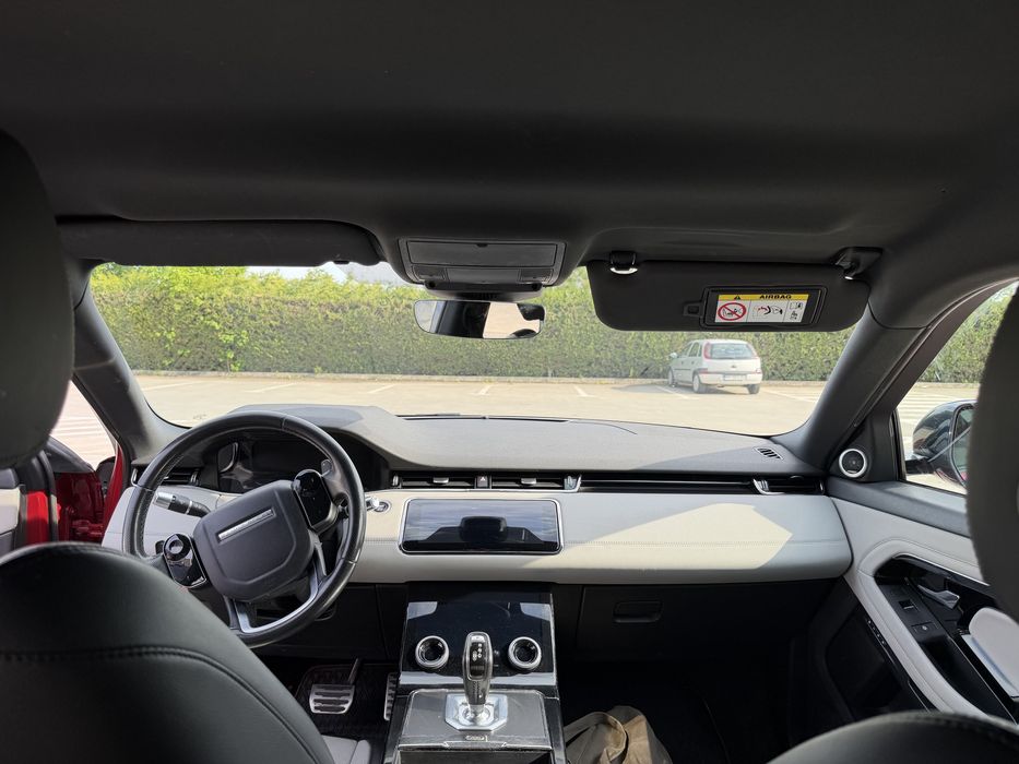 Land Rover Range Rover Evoque D180 SE 2020 2.0 Diesel MHEV AWD Automată ( Posibilitate Leasing ) NEGOCIABIL