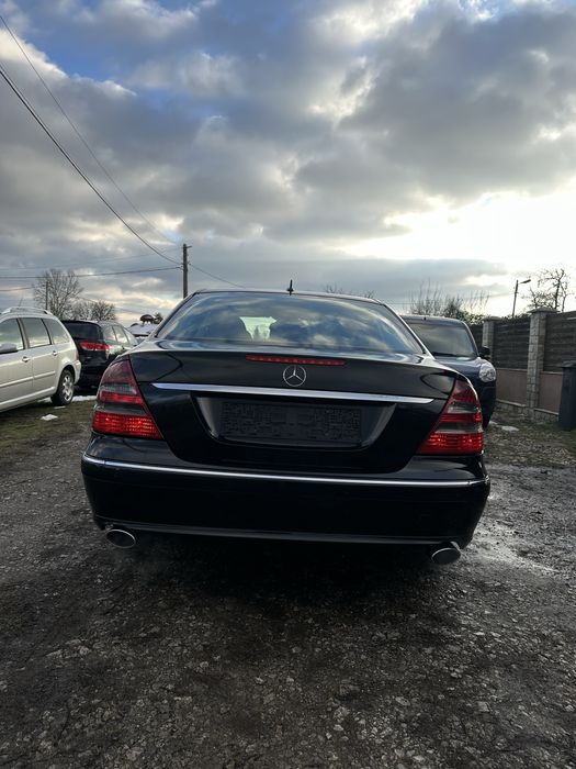 Mercedes Benz E280 4MATIC FACELIFT