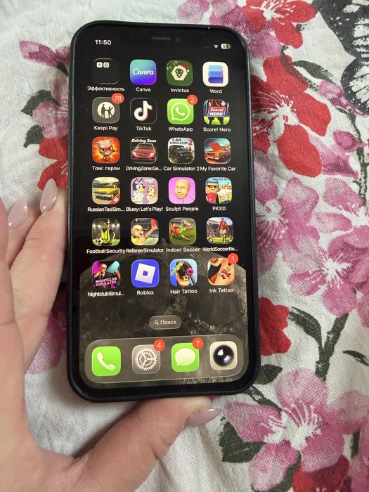 Айфон 12 про 128ГБ