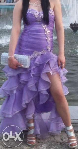Бална рокля НОВА ЦЕНА 100 лв