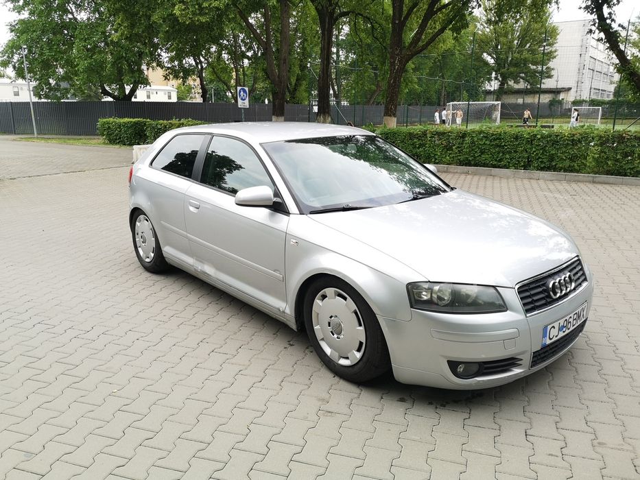AUDI A3 2004 — imagine 2