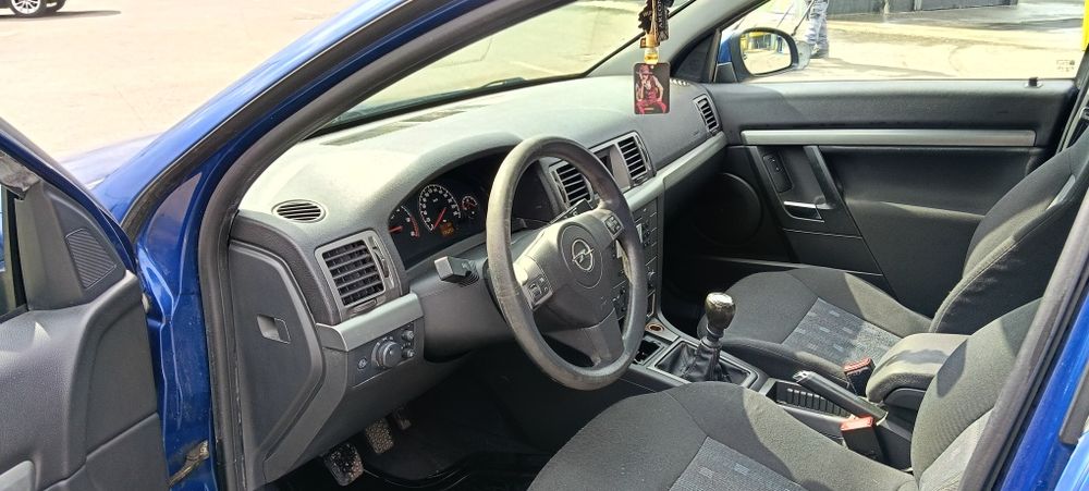 Opel Vectra c facelift