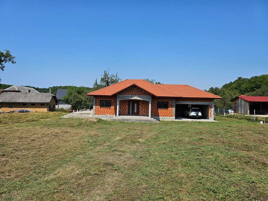 Casa noua de vanzare/ schimb