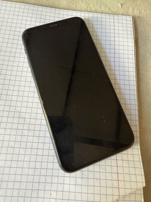 Iphone 11 pro green