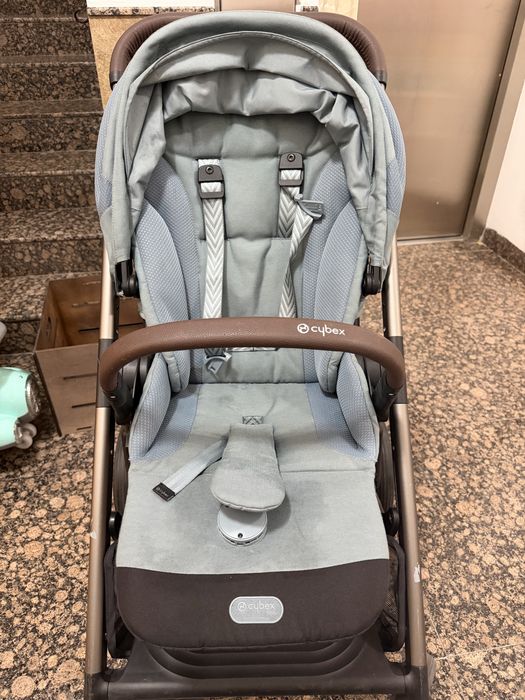 Продам прогулочную коляску Cybex Balios S