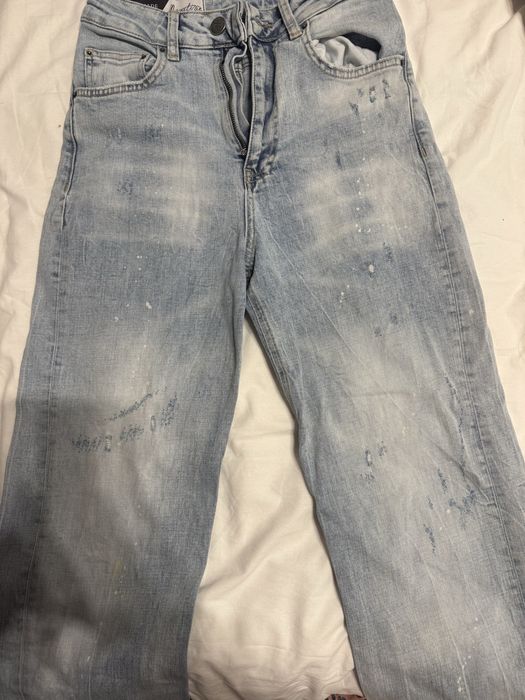 Дънки Pause сини