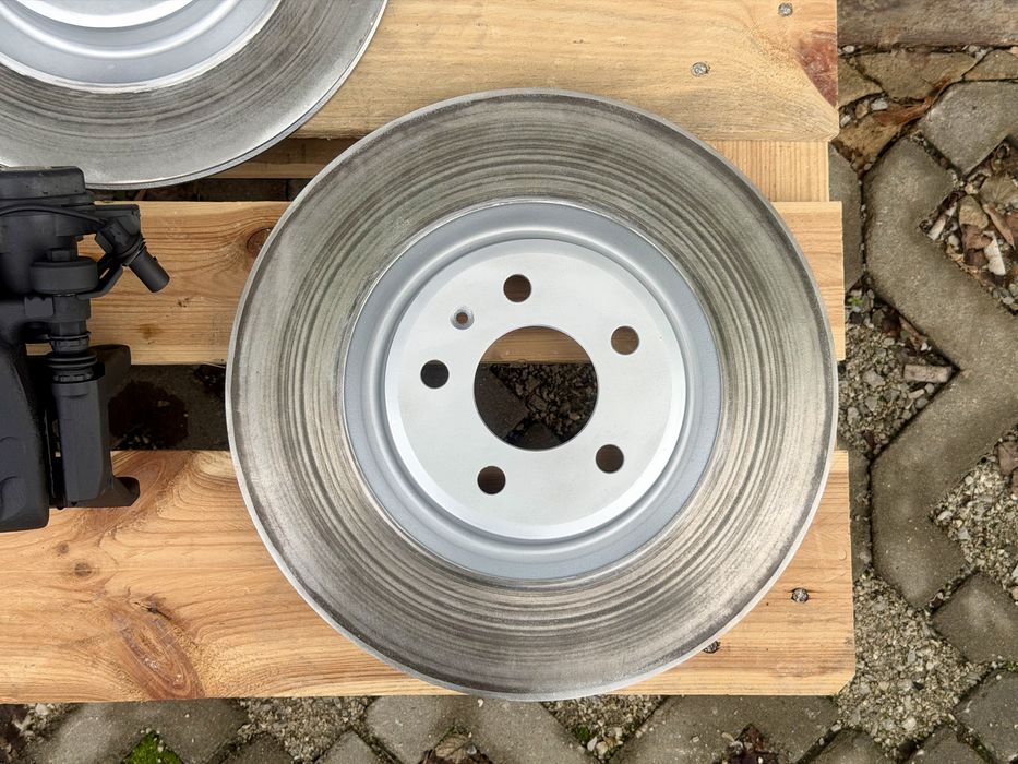 Спирачна система AUDI A6 A7 C7 4G