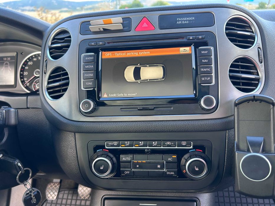 VOLKSWAGEN Tiguan 2011 — imagine 3