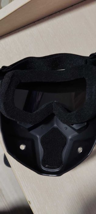 Маска за ски сноуборд и мотокрос . Ски очила .