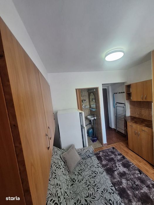 Garsonieră de închiriat – Strada Albac, cartier Gheorgheni