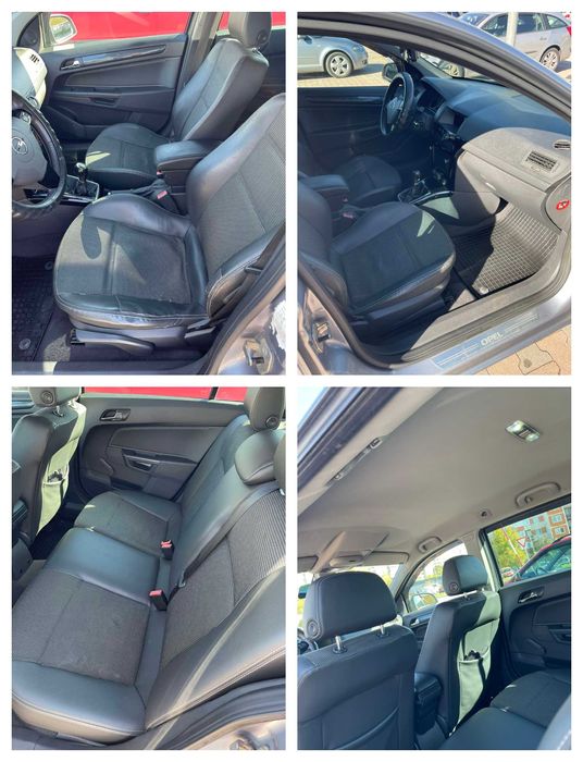 Opel Astra H 1. 7 CDTI (110 к. с.) 2010 г. Cosmo / 111 Years Edition