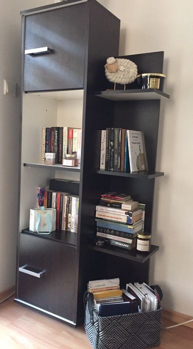 Тв шкаф и етажерка