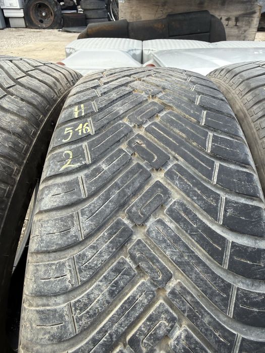 4 броя зимни гуми Linglong 185/65 R15 Dot 0723 ном 516