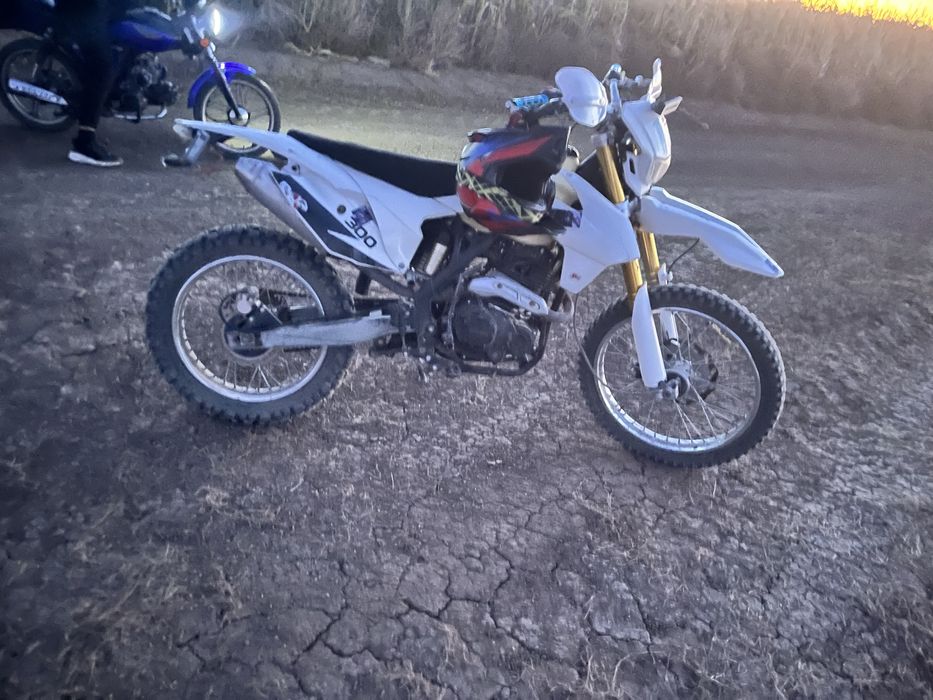 Продам Racer terra X300