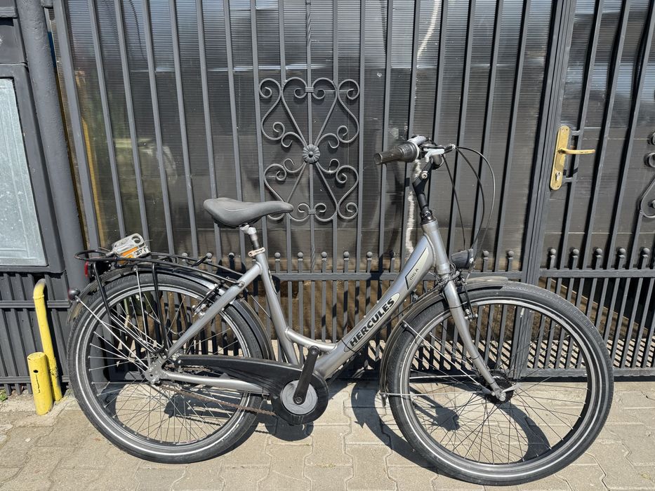 Bicicleta  Hercules