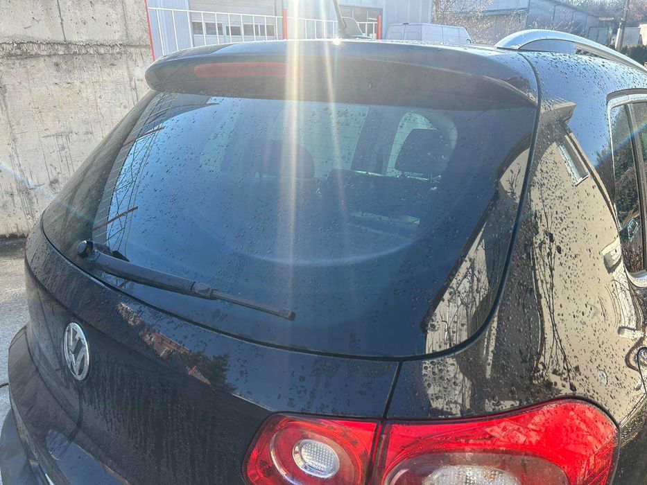 Задно стъкло за VW Tiguan 5N 2009 - 2011 година