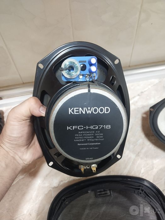 Kenwood  колонка