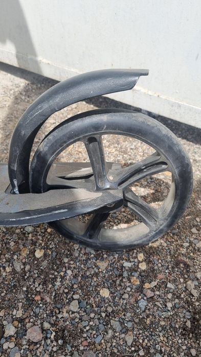 Самокат в хорошем состоянии