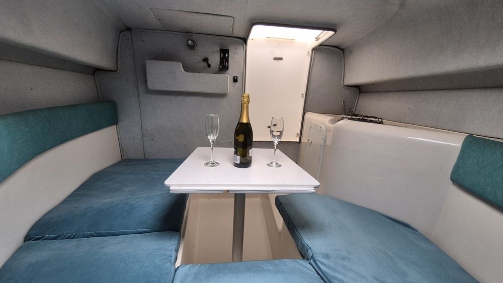 Vand barca cabinata Sessa Oyster 20