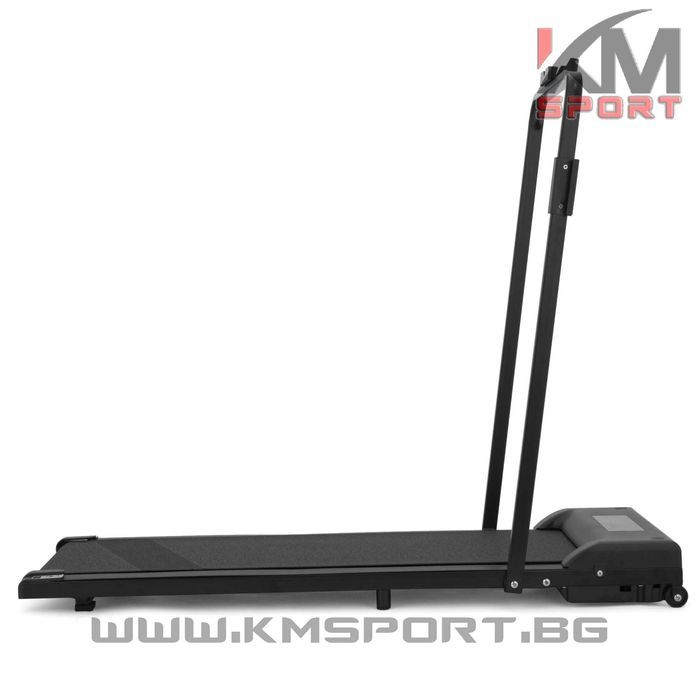 Компактна електрическа пътека до 6км/ч ,макс до 100кг., 2 г.гаранция