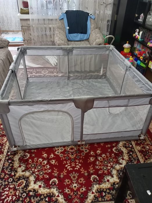 Манеж детский игровой