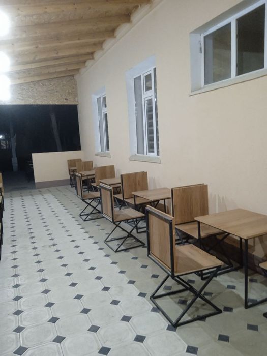 Stol stullar sotiladi