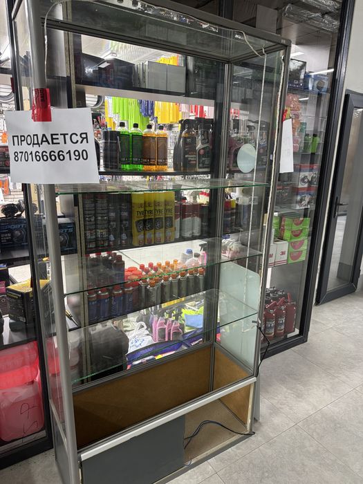 Продами витрины