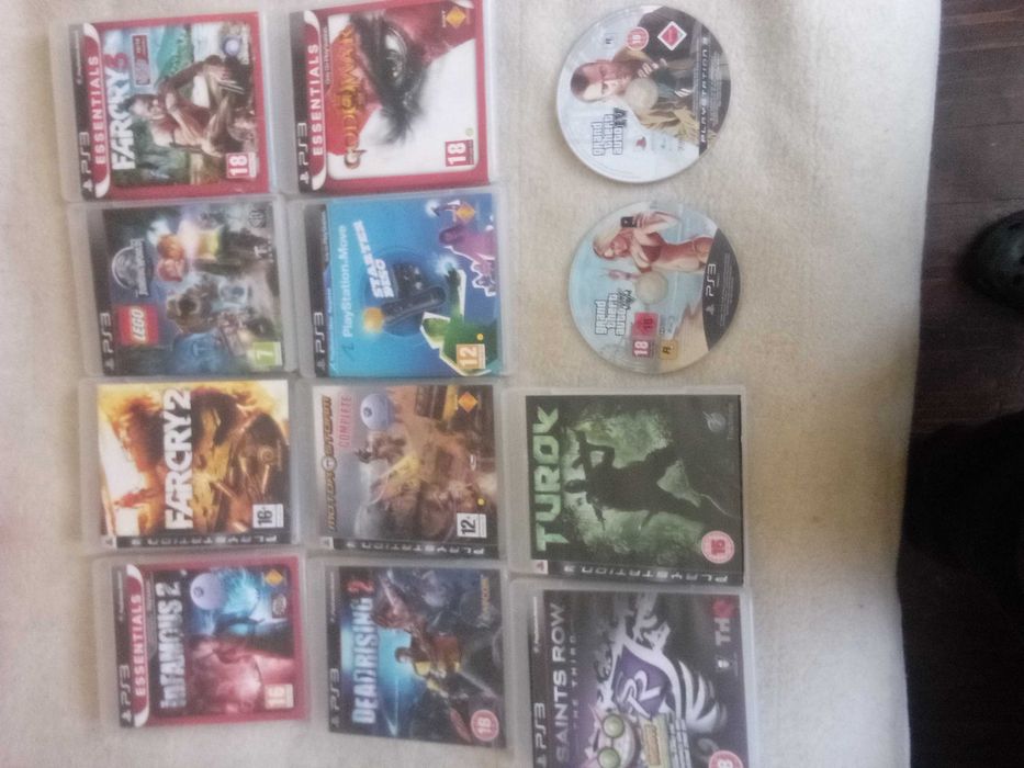 Игри за Плейстейшън  PS 3