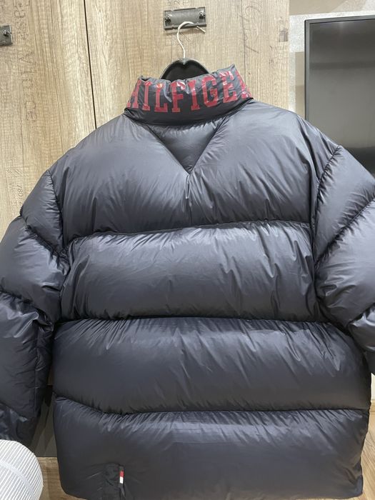 Яке Tommy Hilfiger puffer zero gravity