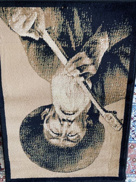 Жарға ілетін кілемшелер