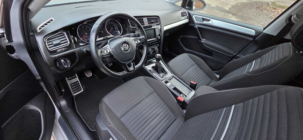 Vw Golf 7 - 1.4 TSI