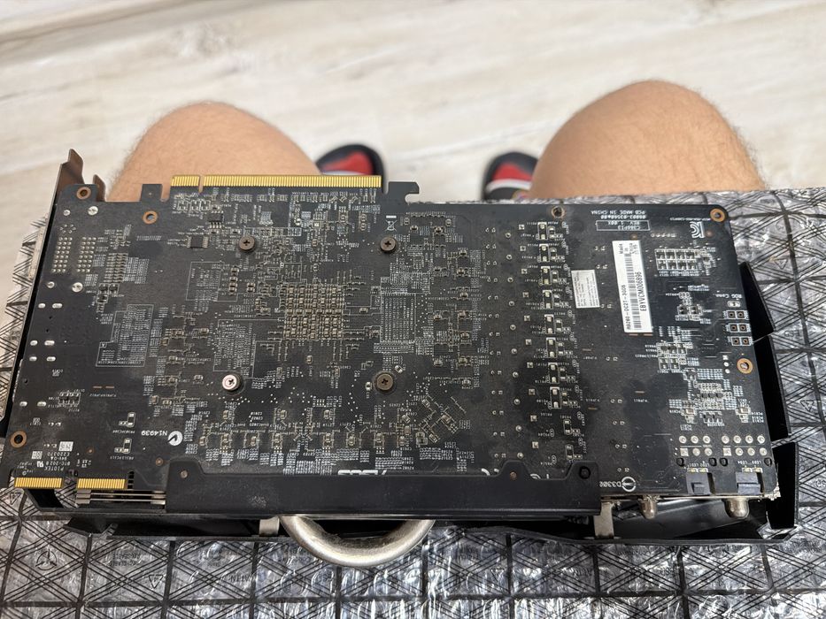 Placa video R9 280 3GB