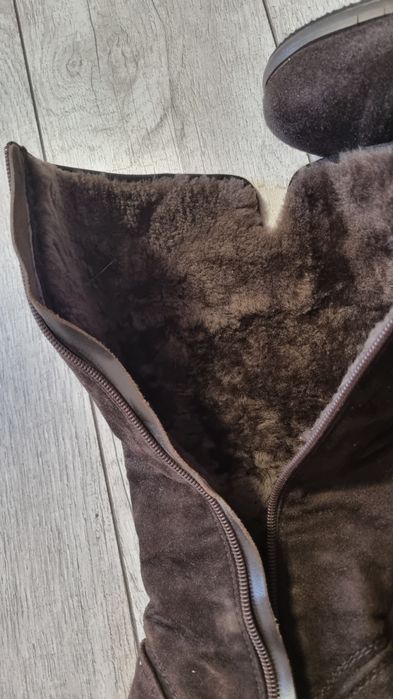 Продам сапоги зимние