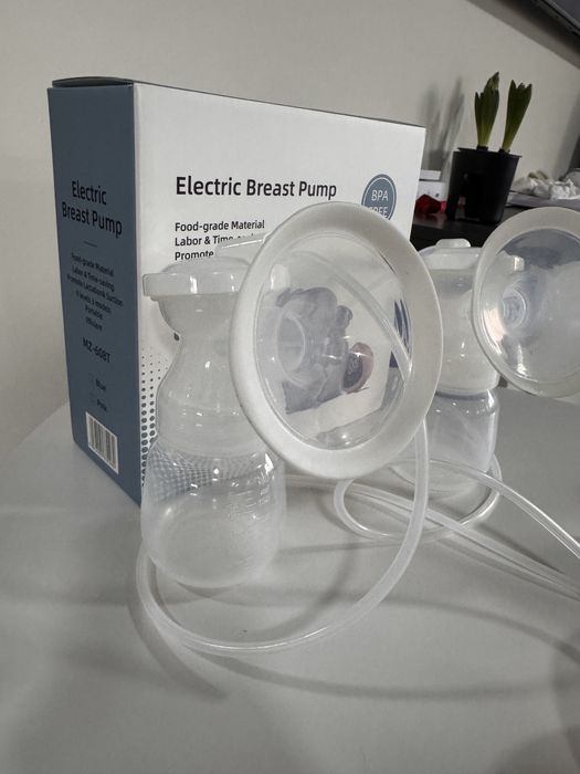 Pompa de san electrica BYONDSELF