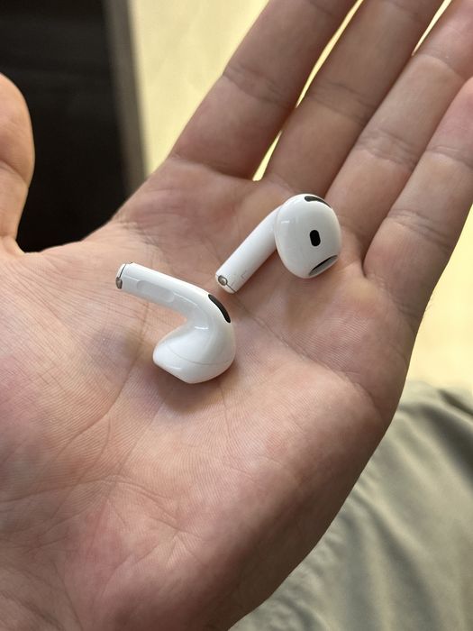 Airpods 4 без кейса