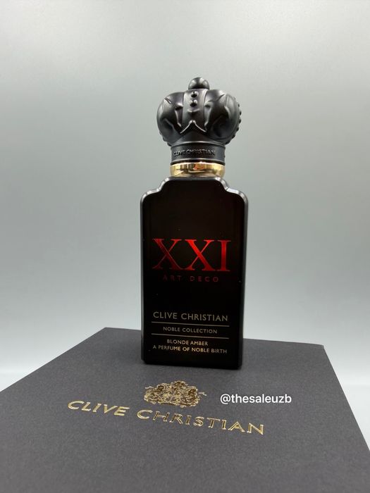 Clive Christian Blonde Amber 50ml