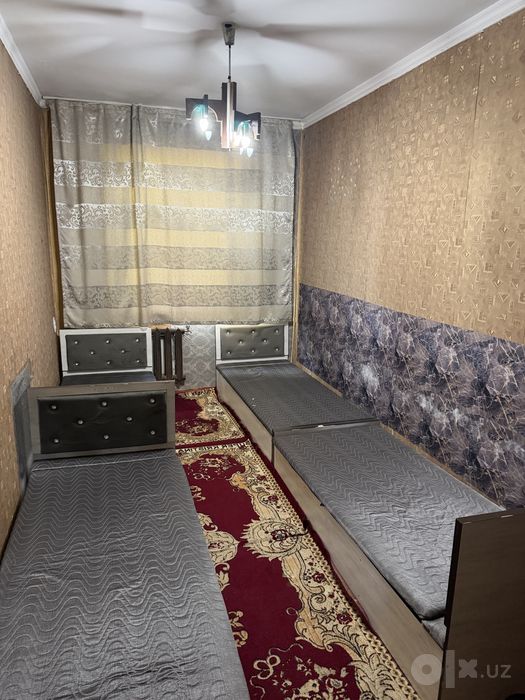 O’zimni uyimni Chilonzor 8 kvartalda ijaraga beraman. 2 xona 4 etaj.