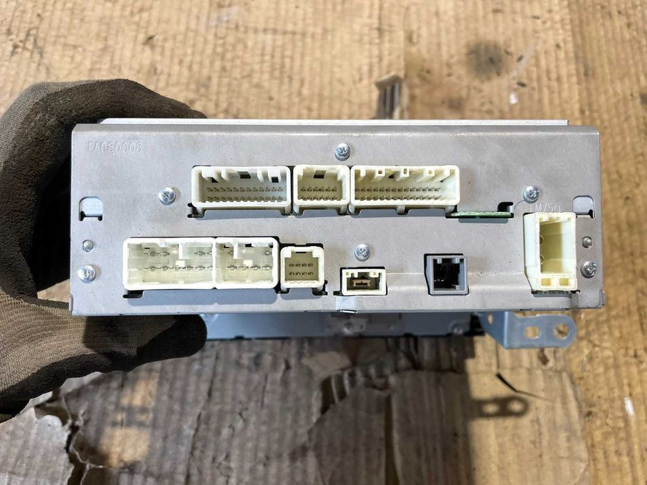 Мултимедия Радио Навигация PW600-18001 Toyota GT86 2018