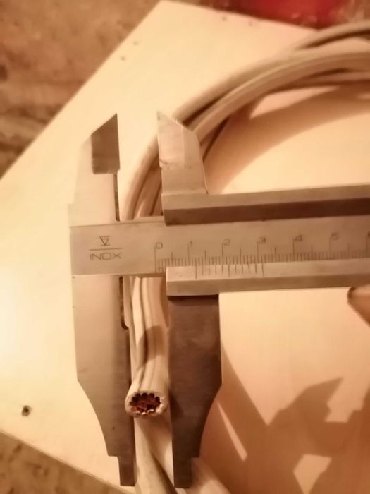 Силов кабел Многожилен