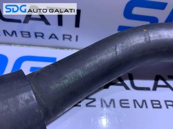 Furtun Conducta Apa Lichid Racire Motor Audi A3 8L 1.9 TDI AGR AHF ASV ALH ASZ AXR ATD 1997 - 2003 Cod 1J0122073A